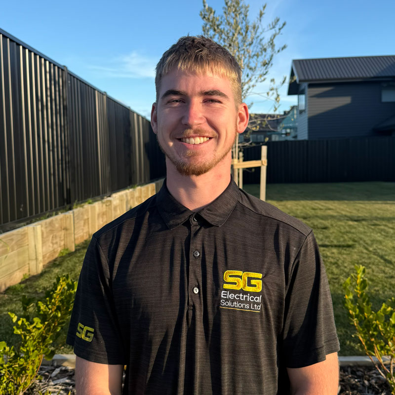 Cohan Elmiger - Electrician
